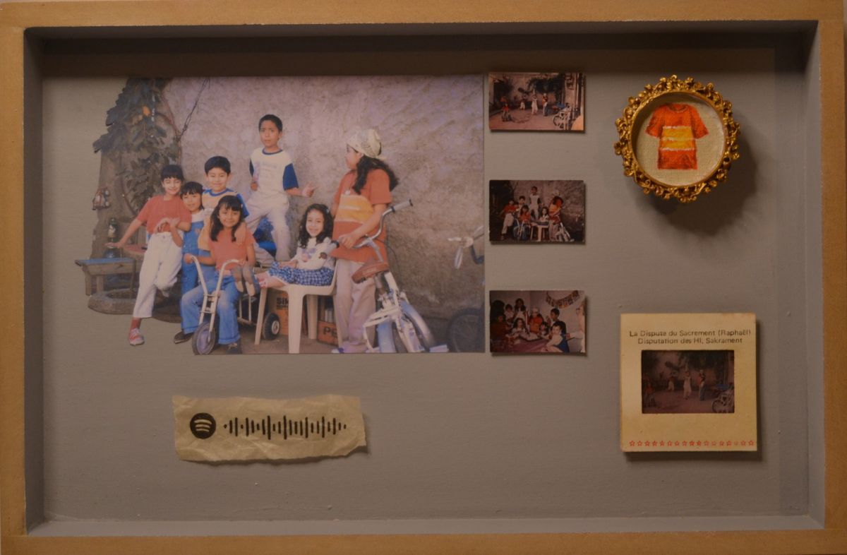 Apertura de la muestra "Volver a un lugar más suave" en Rada Tilly 
