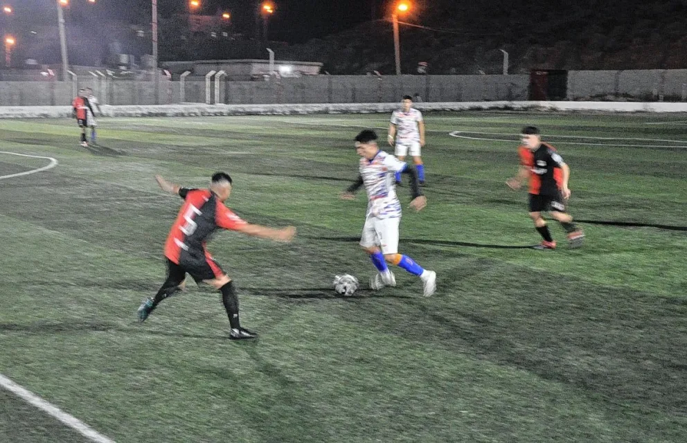 La CAI empató a Palazzo con un gol polémico