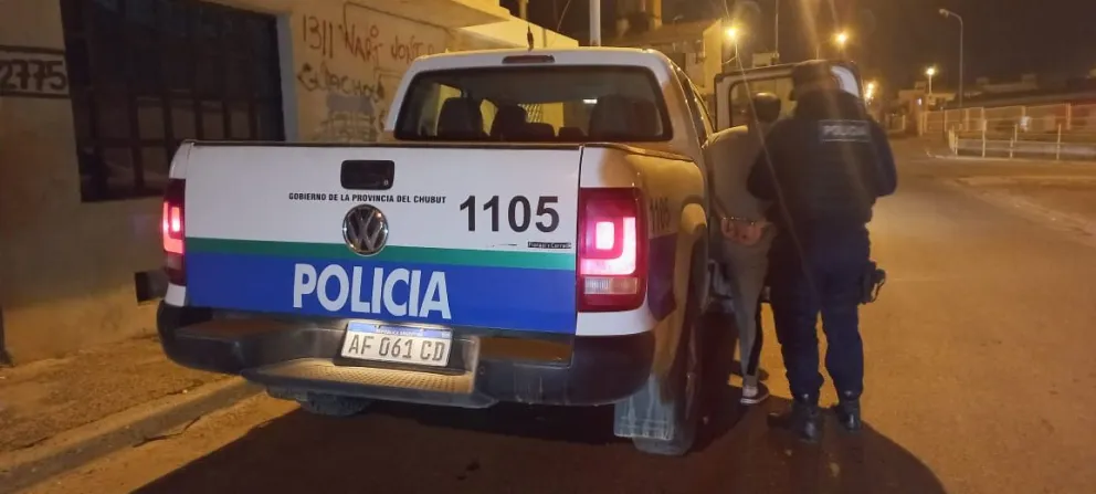 Lo detuvieron por desobediencia judicial