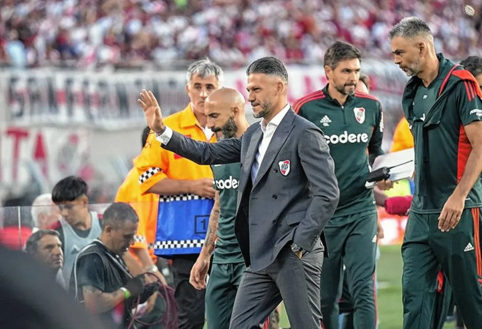 Demichelis piensa en la Libertadores y en el Superclásico: River irá con equipo alternativo en Tucumán