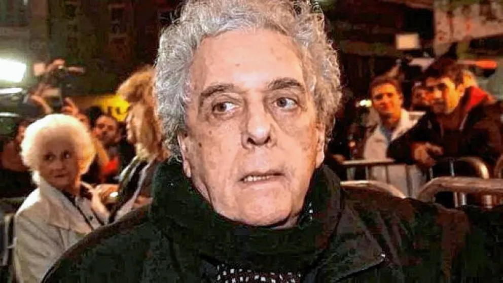 Internaron a Antonio Gasalla: preocupa la salud del actor