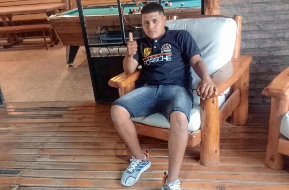 Madre de Lautaro Labbe: “Mi vida se destrozó en mil pedazos”