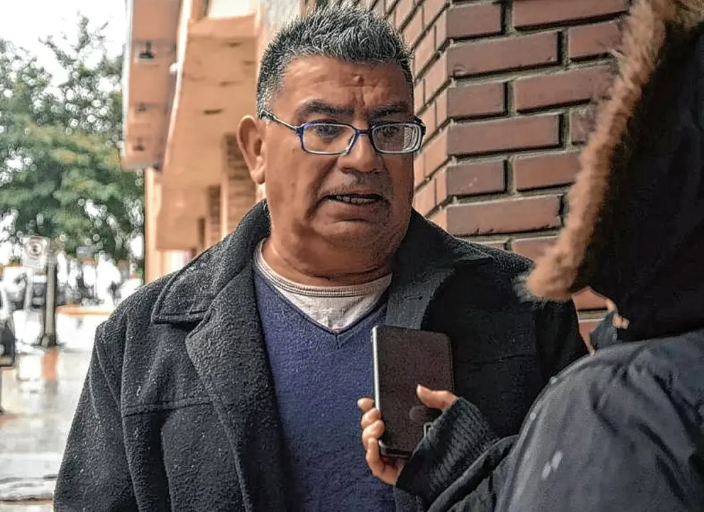 Roberto Llaiquel: “La violencia institucional es  estructural, está enquistada no solo en la policía, sino  que hasta es legitimada por la misma población”