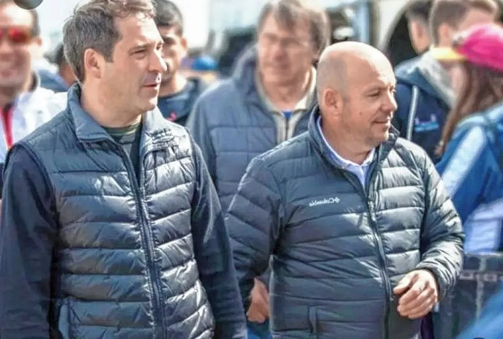 Luque será el candidato a gobernador del FdT y Ricardo Sastre su compañero de fórmula