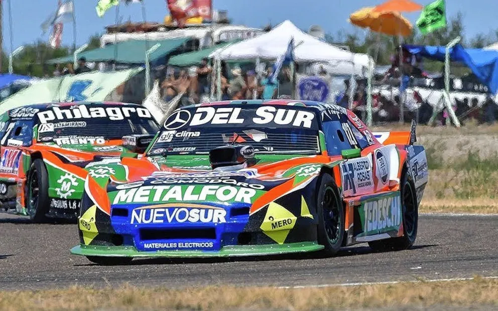 El TC corre en Rafaela