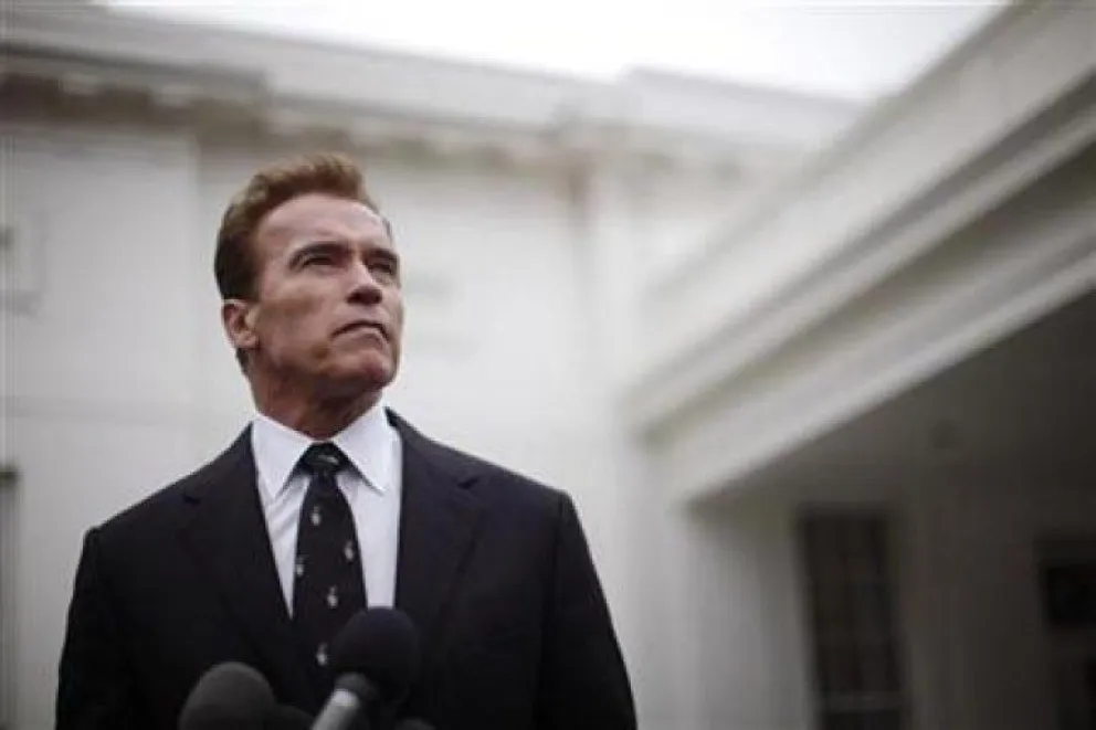 Schwarzenegger y el pasado nazi de su padre: "Fue absorbido por un sistema de odio"