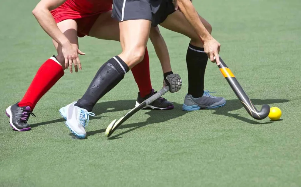 Hockey: “Santa” quiere terminar lo más arriba posible en Bariloche