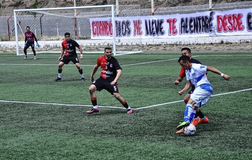 Fútbol Categoría "A": Jorge Newbery recibe a Próspero Palazzo