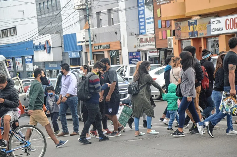 Solicitaron consideraciones en la tolerancia para el ingreso a empleados de comercio del centro y zona sur