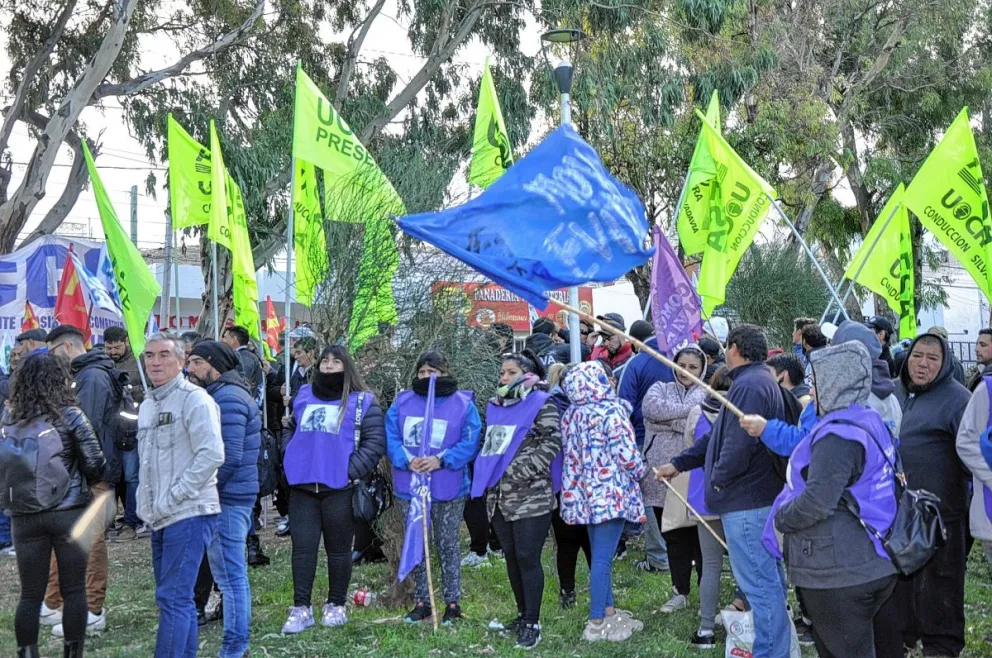 Acto del Día del Trabajador y un fuerte llamado a la unidad de cara a las elecciones