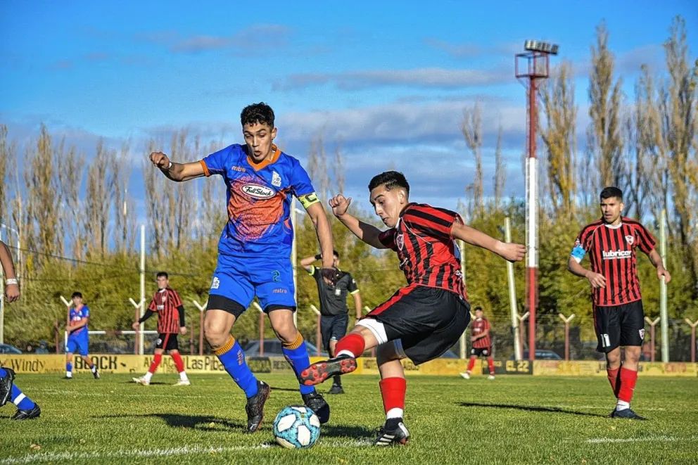 Gran victoria de Deportivo Sarmiento