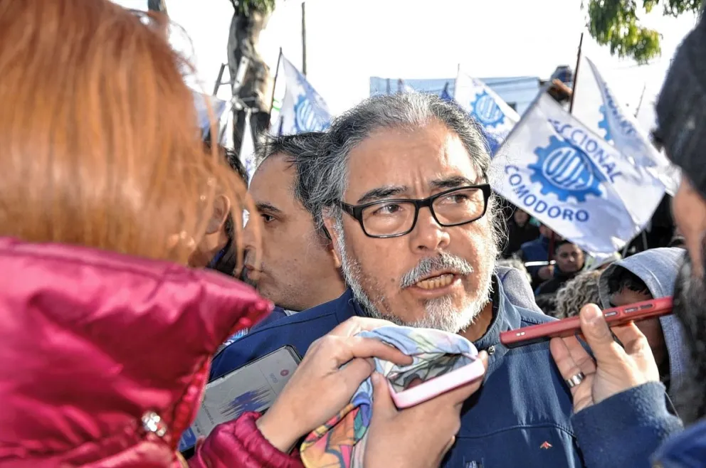 Unquen: “Este año se han logrado un montón de cosas”