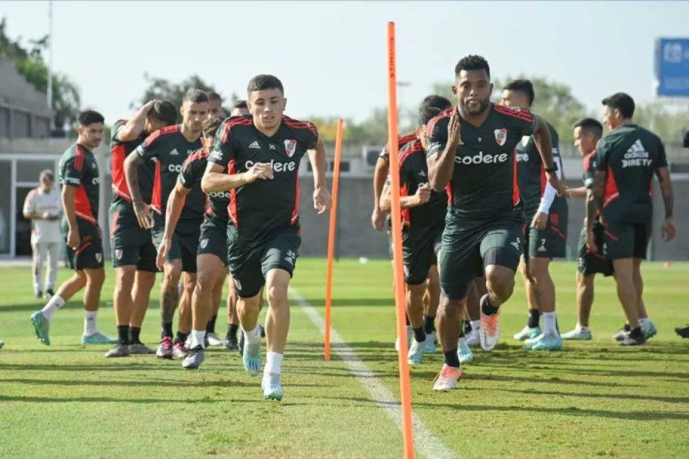 Copa Libertadores: River visita a Fluminense en la previa del Superclásico