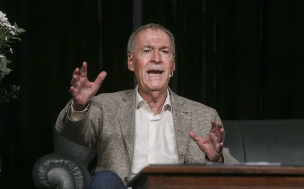 Schiaretti confirmó que será precandidato presidencial para estas elecciones