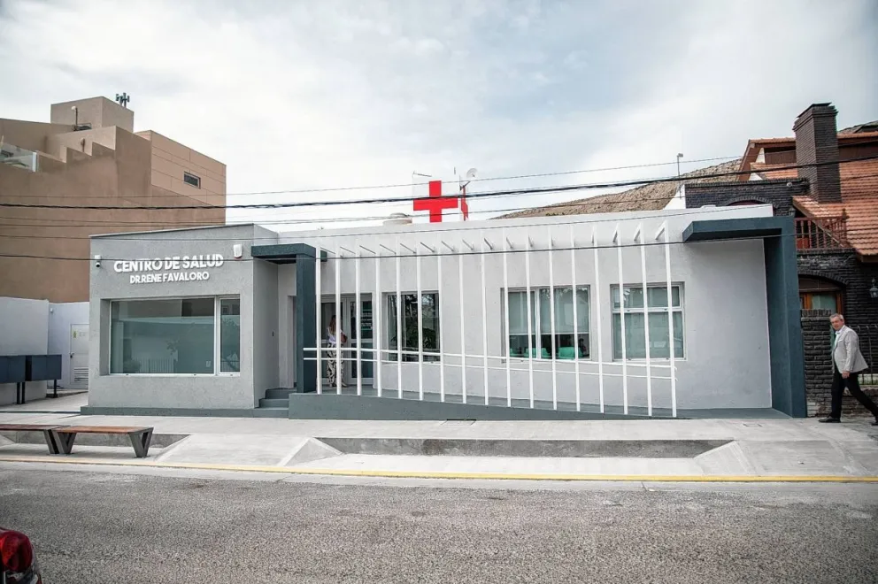 Campaña de prevención de cáncer de útero en el Centro de Salud “Dr. René Favaloro”