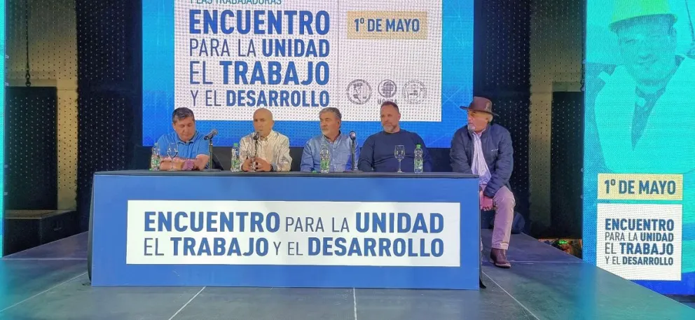 Llugdar destacó el proyecto de unidad para impulsar la continuidad del peronismo en la Gobernación de Chubut