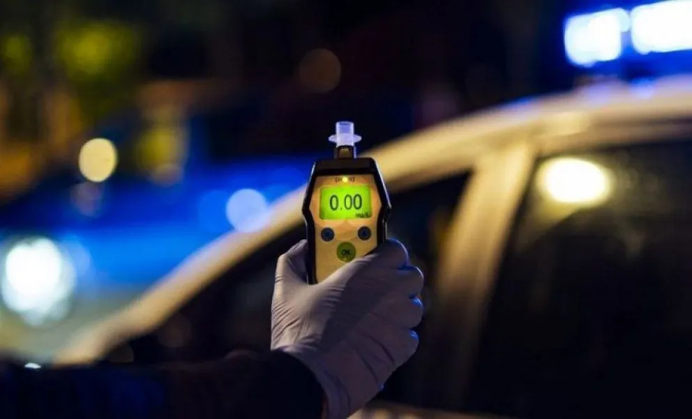 El Gobierno promulgó la Ley de Alcohol Cero en rutas nacionales