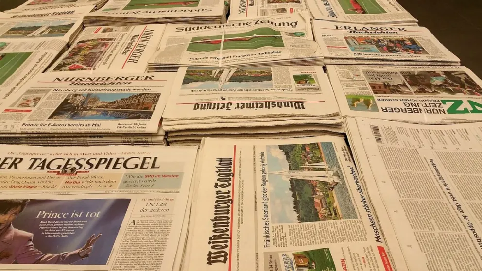 Hoy se celebra el Día Internacional de la Libertad de Prensa