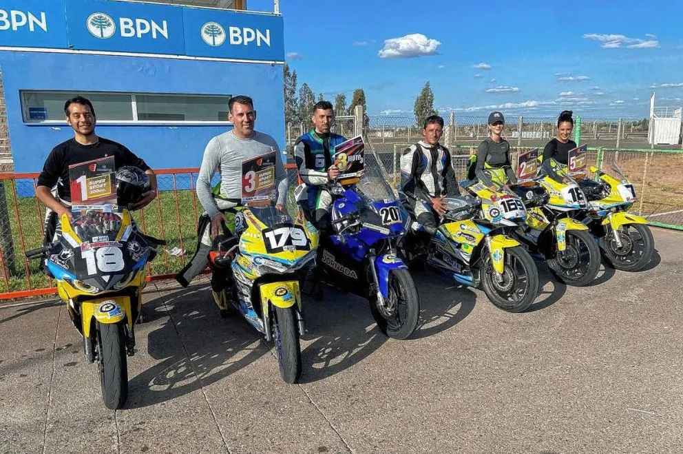 El Kósten Racing planifica su carrera en San Nicolás