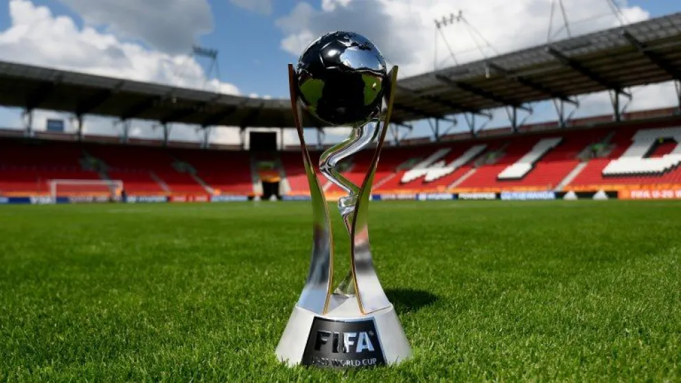 Mundial Sub 20: la FIFA confirmó los horarios de los 52 partidos