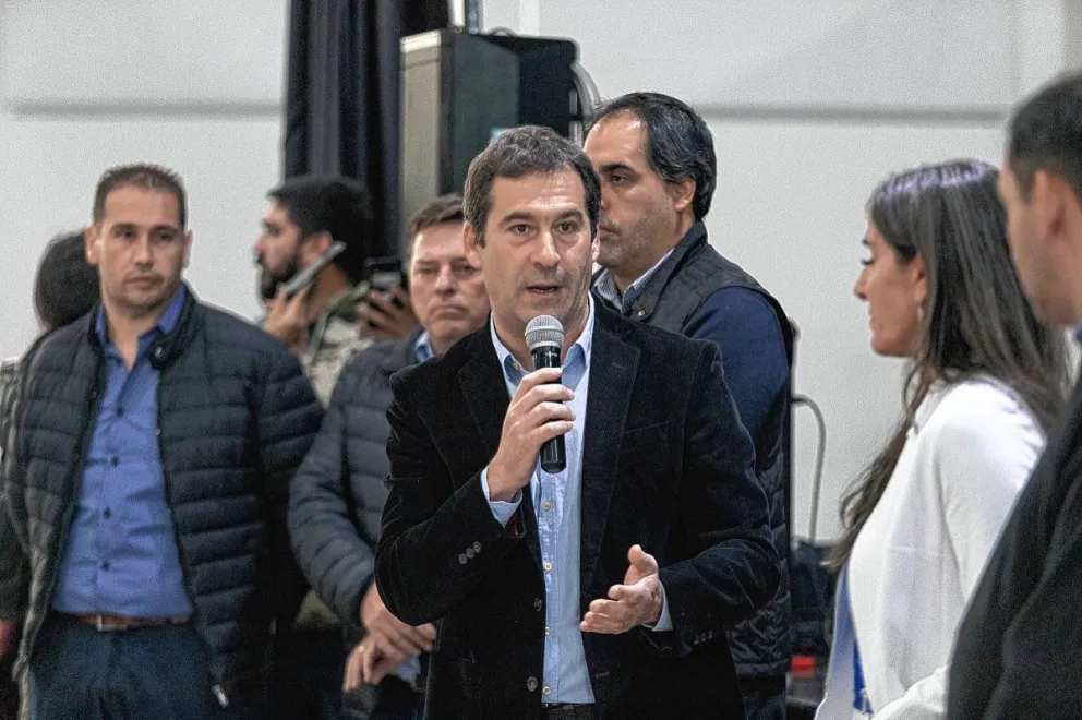 Luque: “Reivindico la política como herramienta de transformación al servicio de la comunidad”