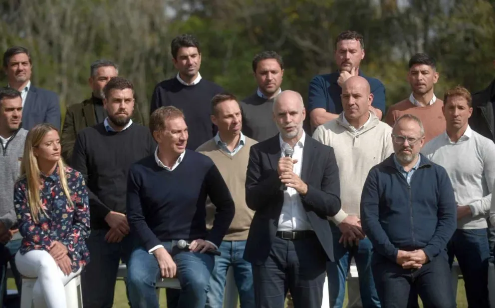 Los ejes económicos que propuso Rodríguez Larreta en un eventual gobierno