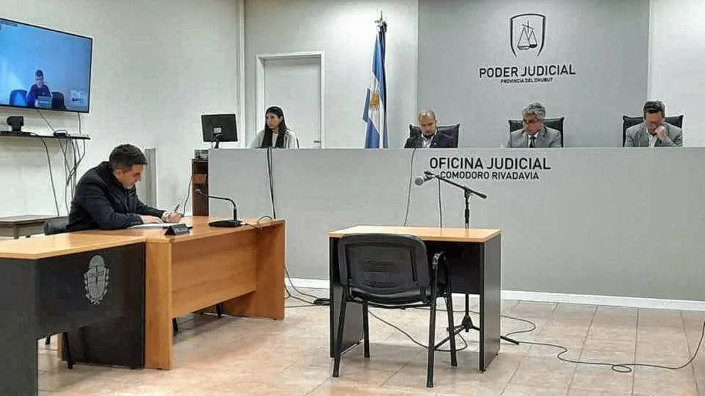 Leonardo Rodríguez fue condenado a 14 años de prisión por el homicidio de la abuela María Ojeda Corbett 