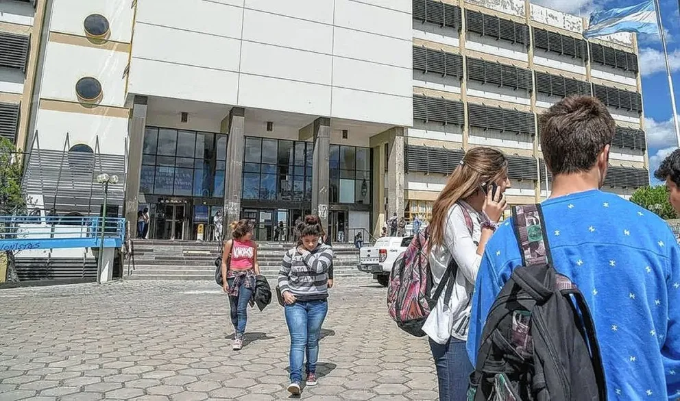 Jornada abierta a la comunidad sobre la historia de la UNPSJB