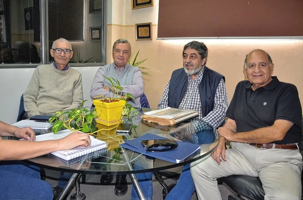 Ex estudiantes recordaron el movimiento que logró la creación de la Universidad Nacional