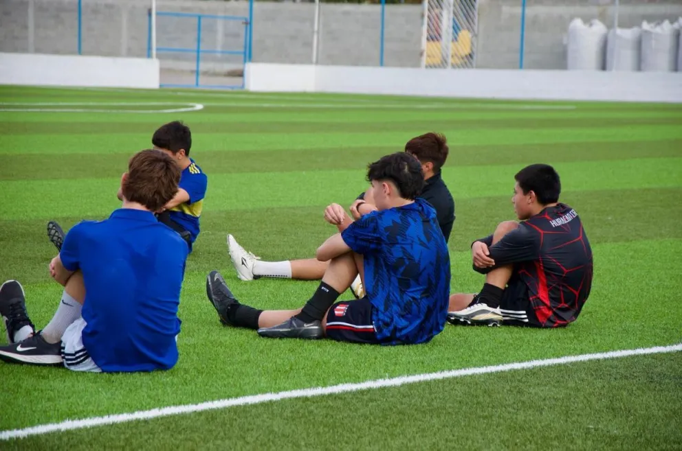 Las preselecciones juveniles siguen en movimiento