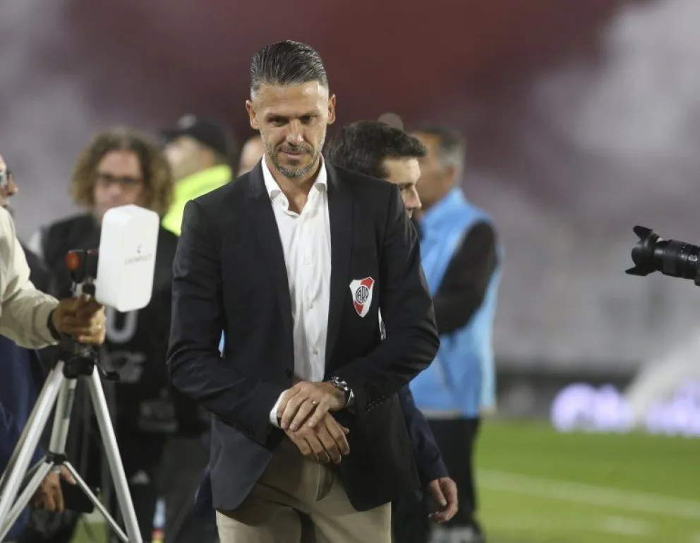 Demichelis y una prueba de fuego en su primer Superclásico como entrenador: cómo está su historial frente a Boca