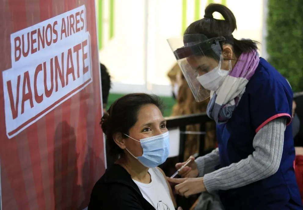 El Ministerio de Salud actualizó las recomendaciones para la vacunación contra el Covid-19