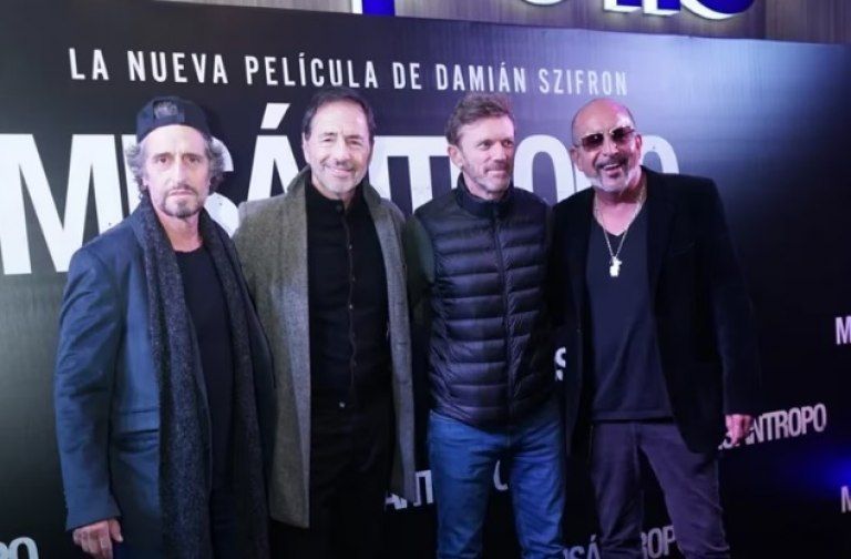 El reencuentro de Los Simuladores y la ilusión de los fans por la vuelta