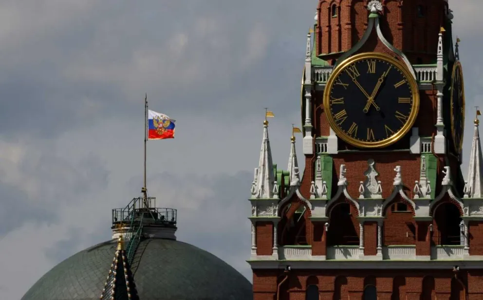 Rusia acusó a Estados Unidos de estar detrás de un ataque con drones al Kremlin