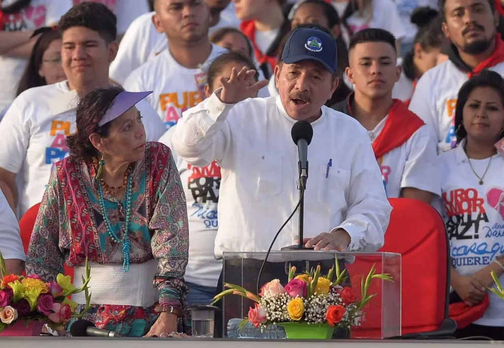 Redada en Nicaragua: Arrestaron a 40 opositores