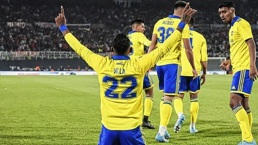 Cómo está el historial entre Boca y River de cara a un nuevo Superclásico