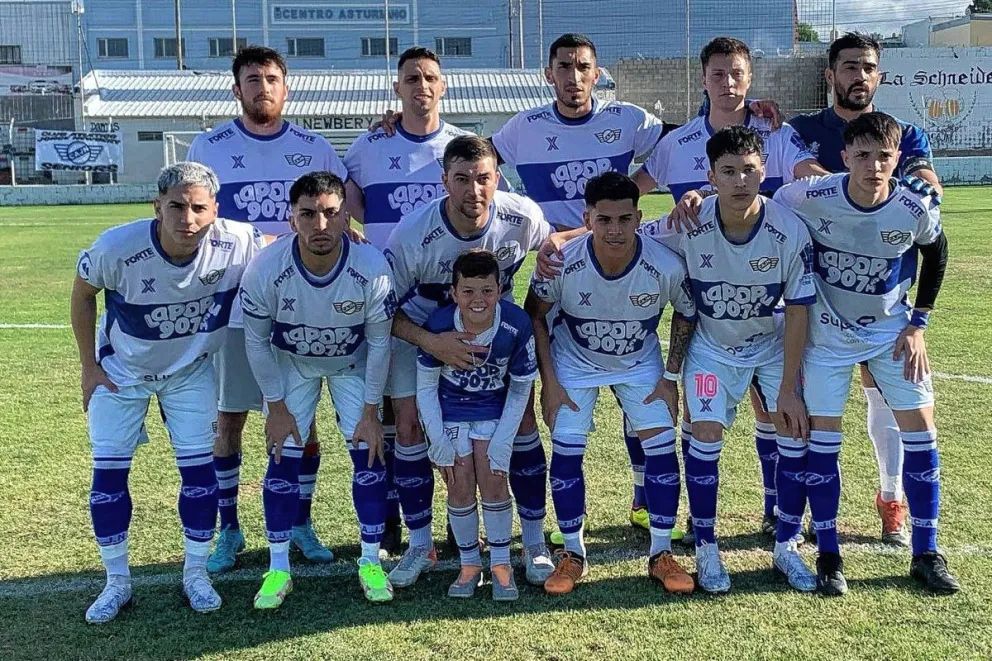 Rada Tilly y Newbery abren el sábado la 10ª fecha