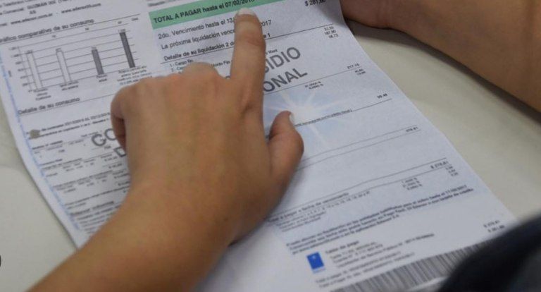El gobierno aspira a reducir el gasto en subsidios energéticos a 1% del PBI