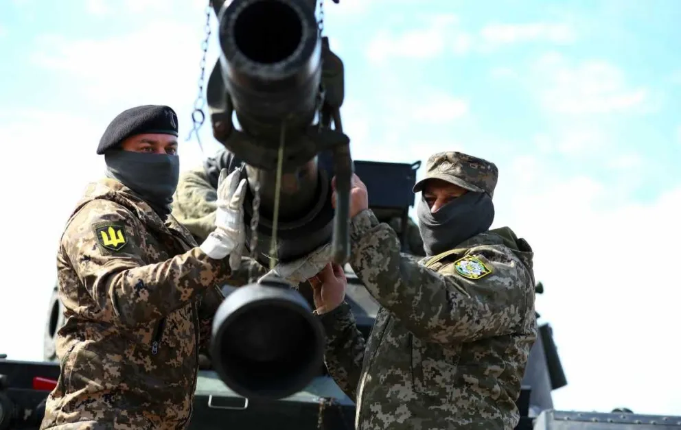 Guerra en Ucrania: desde Rusia dicen que están al borde de un conflicto armado con Estados Unidos