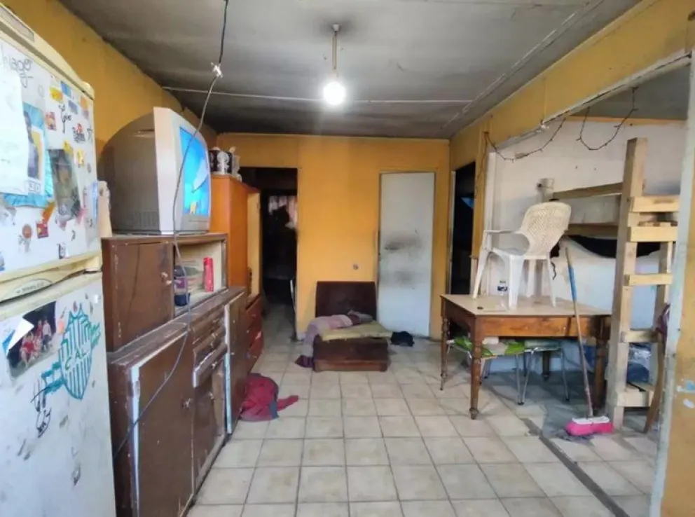 Internaron a cuatro hermanos que fueron agredidos por sus papás en Bahía Blanca