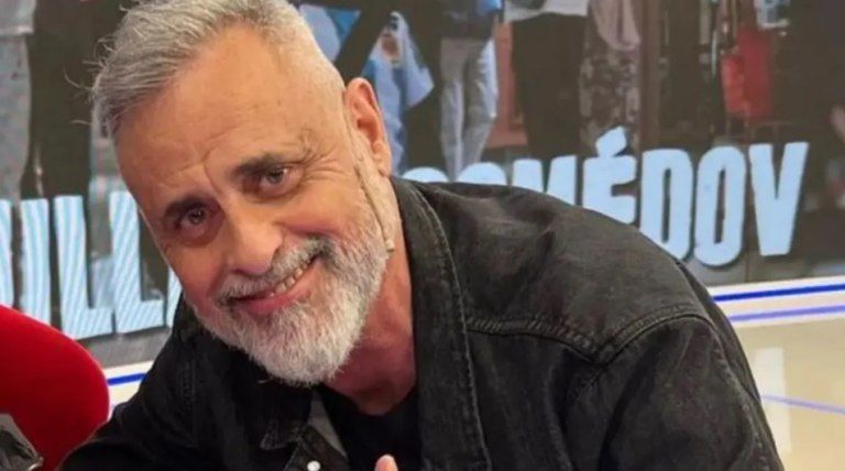 Jorge Rial recibió el alta médica en Colombia