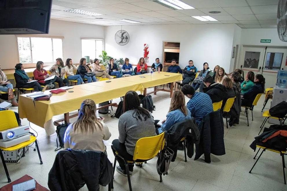 Se realizó un encuentro intersectorial sobre prevención del suicidio