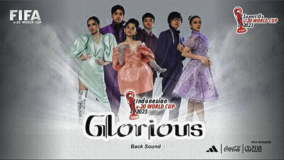 FIFA publicó un anticipo de "Glorious", la canción que sonará durante el Mundial Sub 20 de Argentina