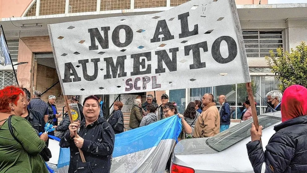 Vecinos autoconvocados piden la nulidad de la Asamblea Extraordinaria de la SCPL de hoy
