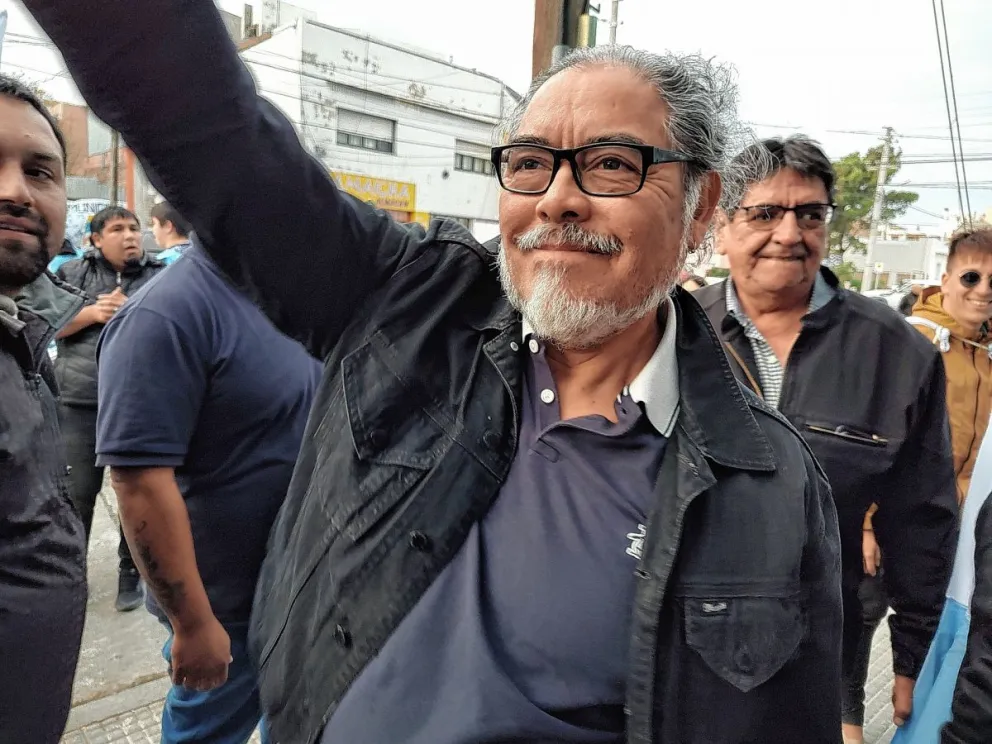 Unquén: “Somos el gremio municipal con más afiliados en la provincia del Chubut”