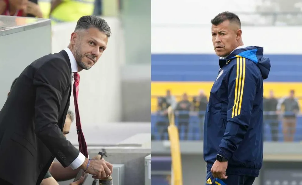 Ya se palpita una nueva edición del Superclásico entre River y Boca