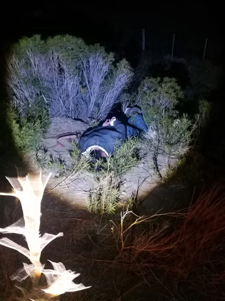 Dos hombres detenidos por intentar robar cables de cobre de un yacimiento 