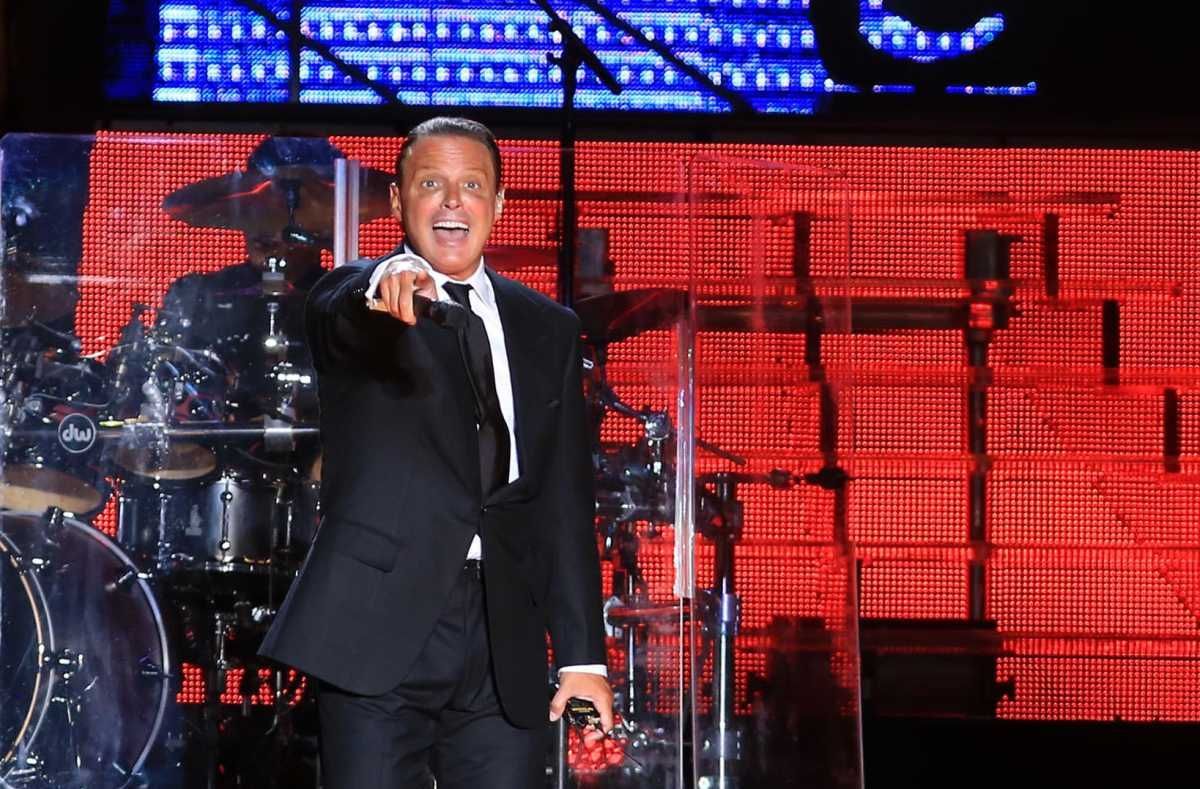 Luis Miguel agotó más de 400 mil entradas en un día para sus shows en Buenos Aires