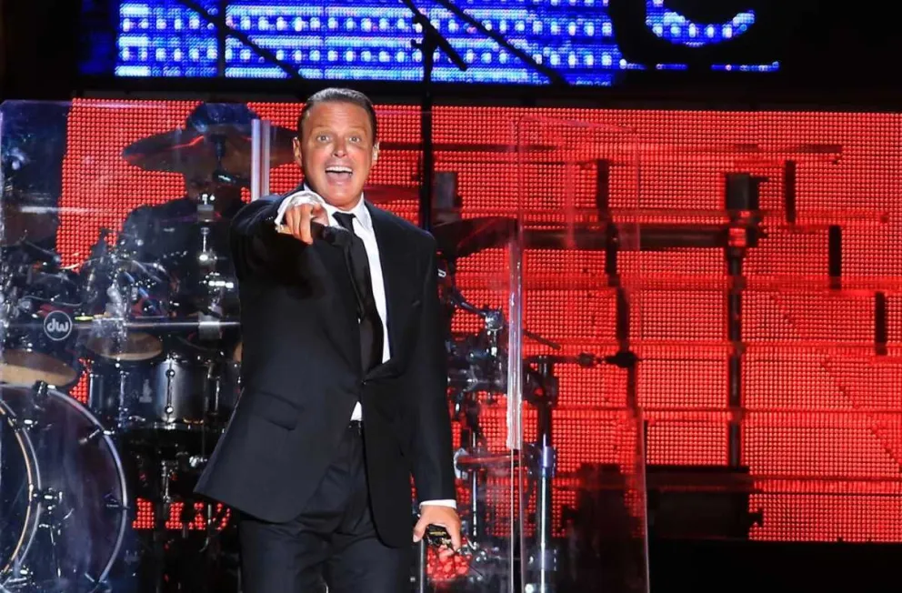 Luis Miguel agotó más de 400 mil entradas en un día para sus shows en Buenos Aires