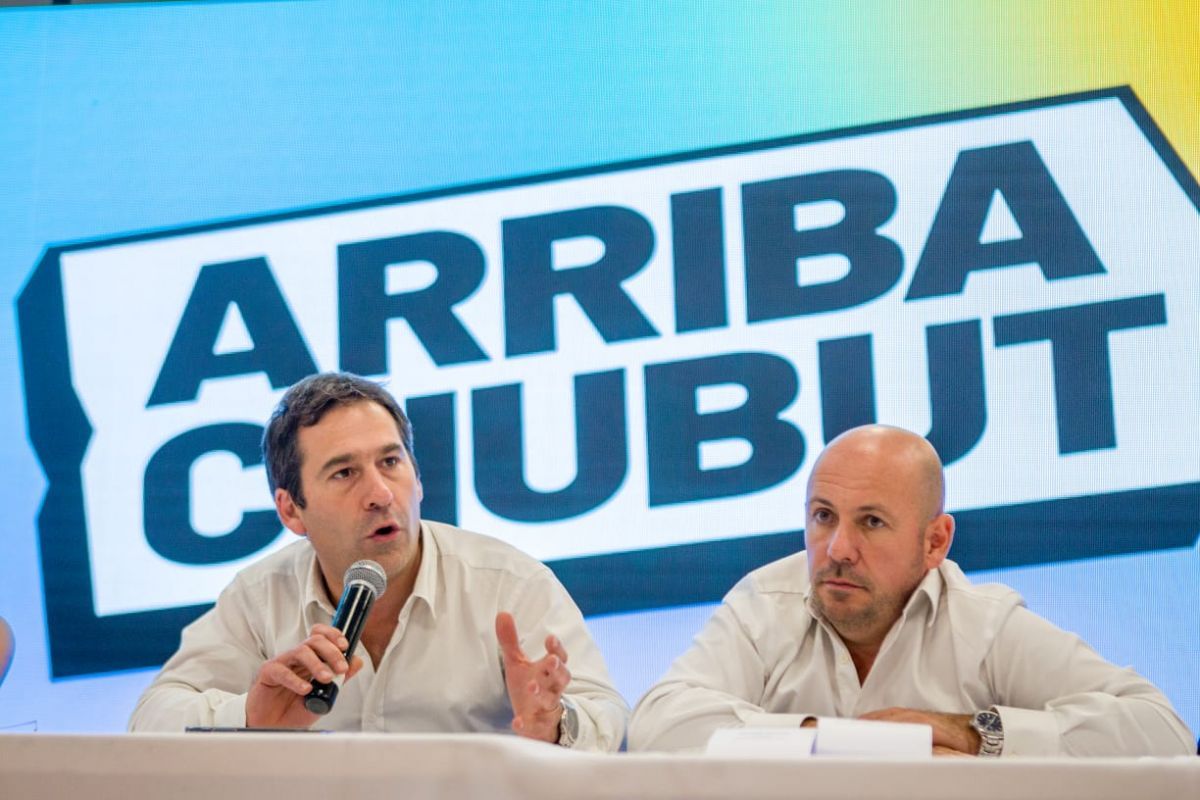 Luque y Sastre suman ocho partidos para su alianza "Arriba Chubut"